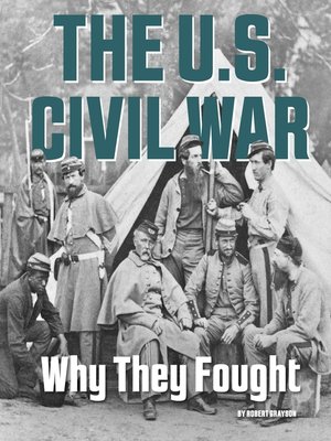 cover image of The U.S. Civil War